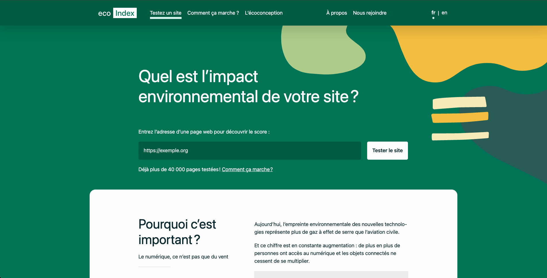 Ecoindex